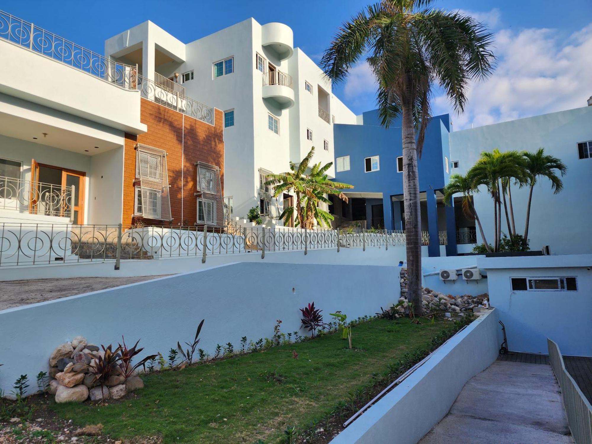 Hotel 39 Jamaica Montego Bay Buitenkant foto
