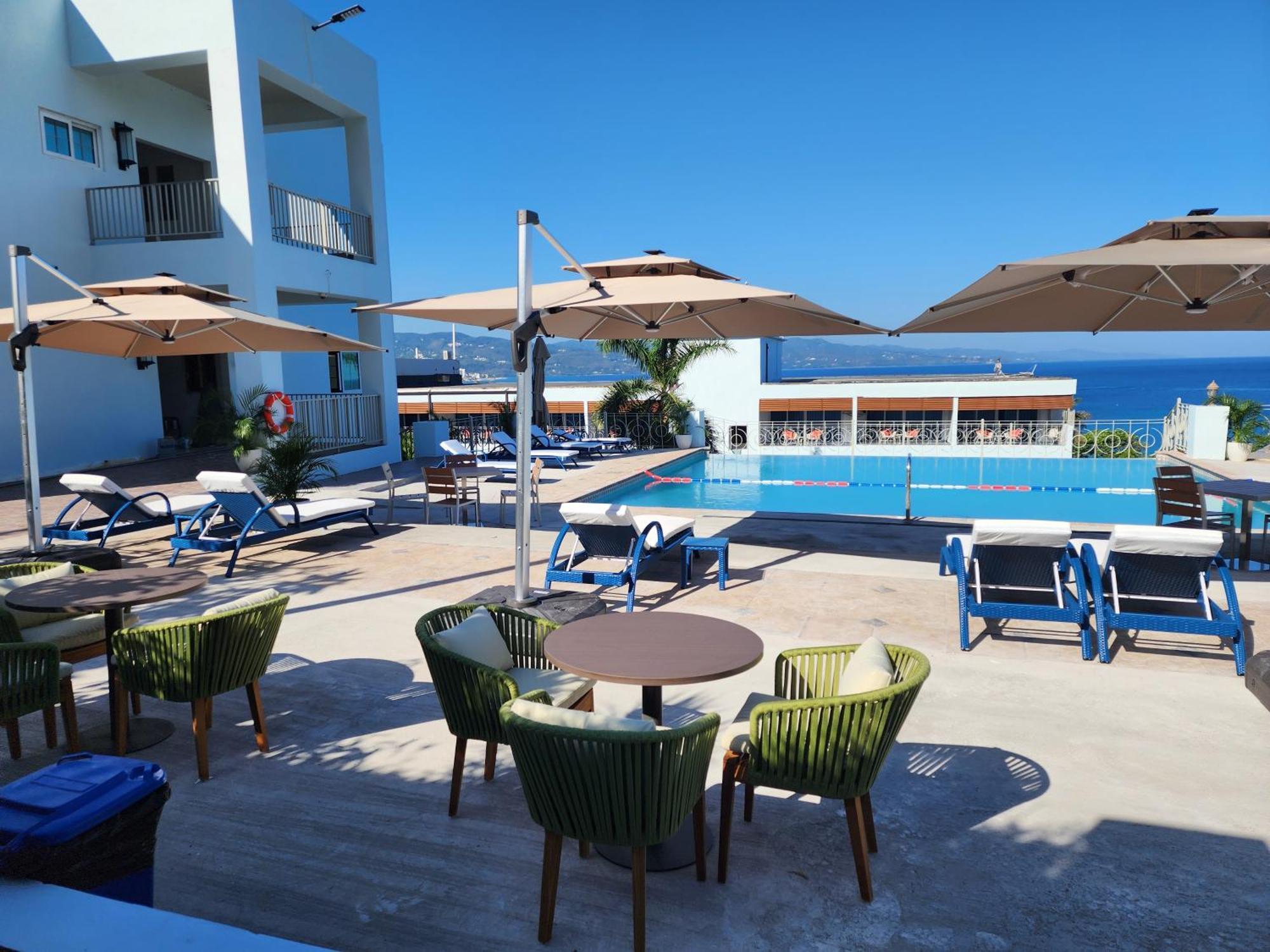 Hotel 39 Jamaica Montego Bay Buitenkant foto
