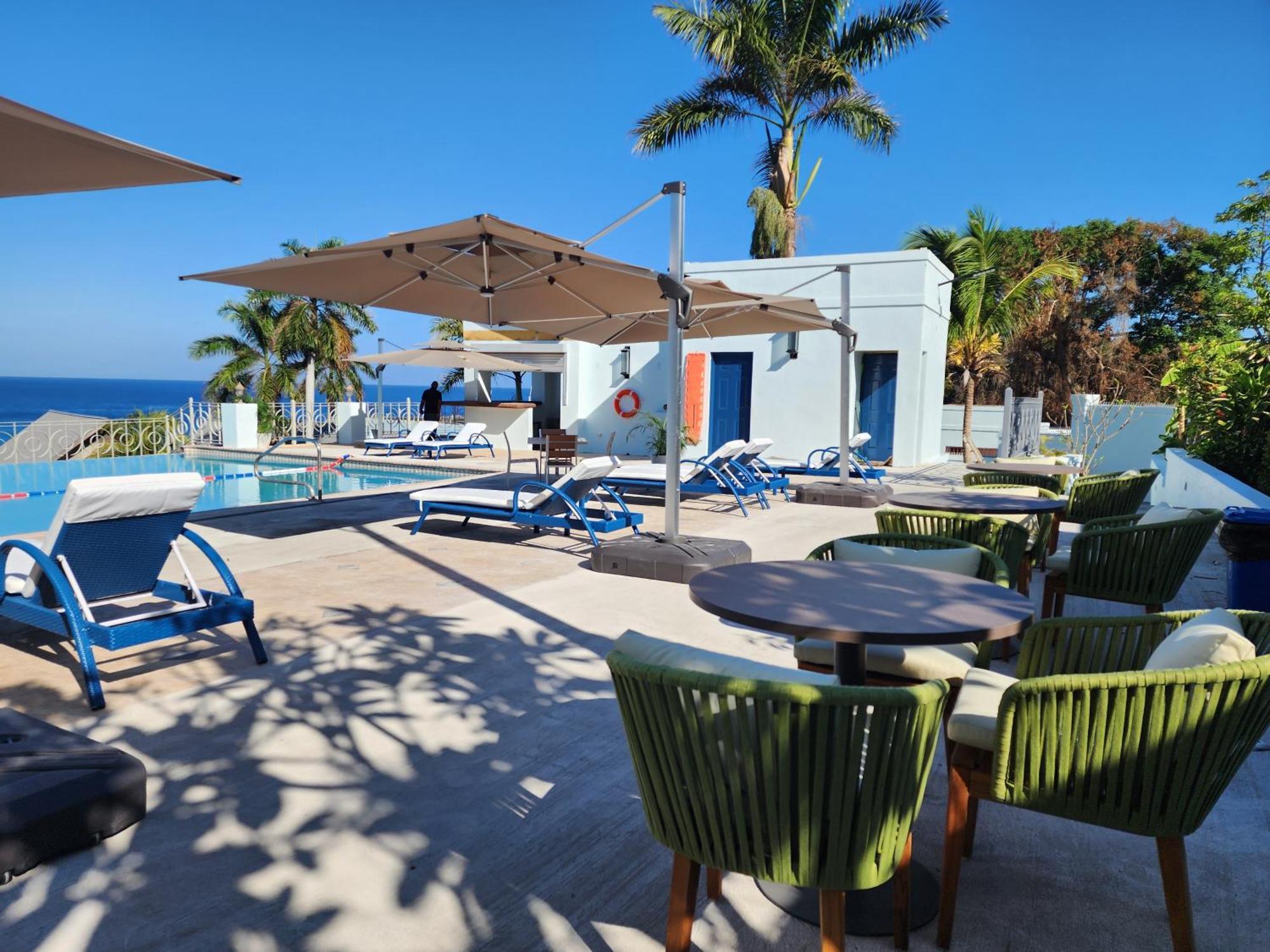 Hotel 39 Jamaica Montego Bay Buitenkant foto