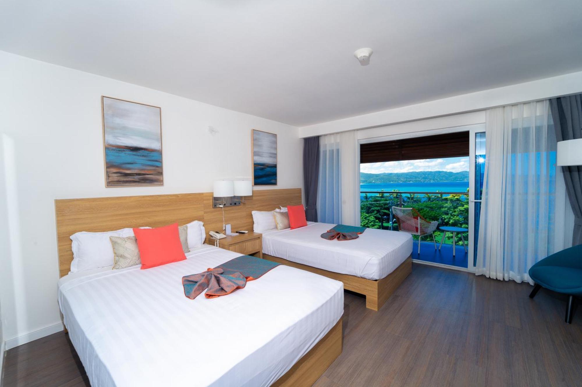 Hotel 39 Jamaica Montego Bay Buitenkant foto